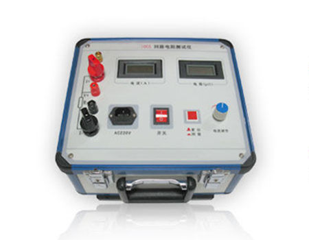 GOZ-HLY-100A回路电阻测试仪