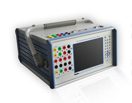 GOZ-JB-1200B微机继电保护测试仪