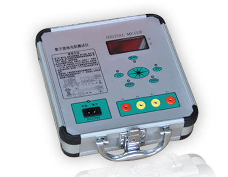 GOZ-2571数字接地电阻测试仪