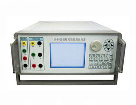 GOZ-3050三相精密测试电源