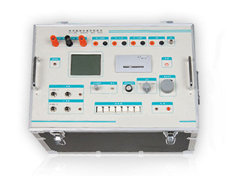 GOZ-JB-V继电保护校验装置