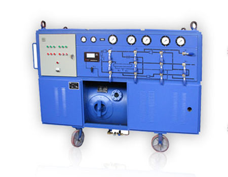 GOZ-SHB六氟化硫气体回收设备