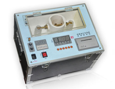 GOZ-JJ-80绝缘油介电强度测试仪