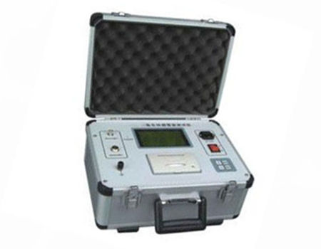 GOZ-YB-2007氧化锌避雷器带电测试仪