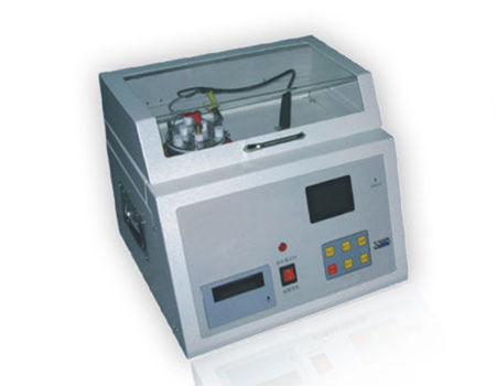 GOZ-YJS全自动绝缘油介损测试仪