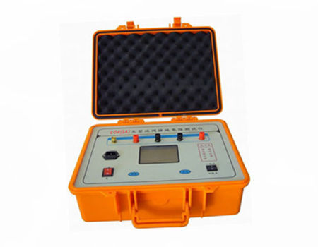 GOZ-DW-3A大地网接地电阻测试仪