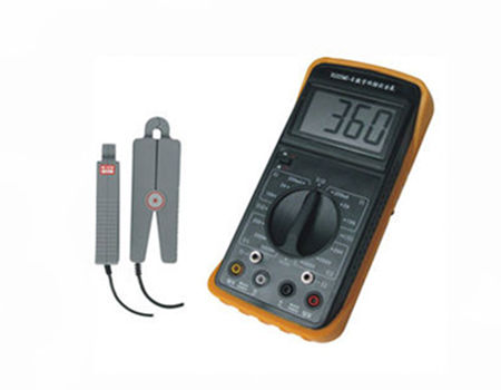 GOZ-SMG2000B数字双钳相位伏安表