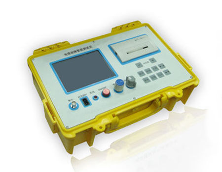 GOZ-DL-2A电缆故障测试仪