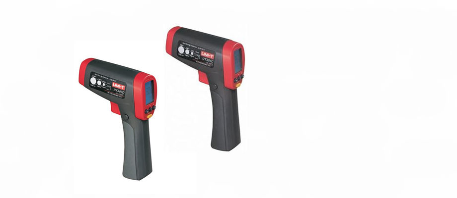 红外测温仪