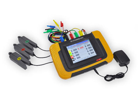 GOZ-DZ300C便携式电能质量检测仪