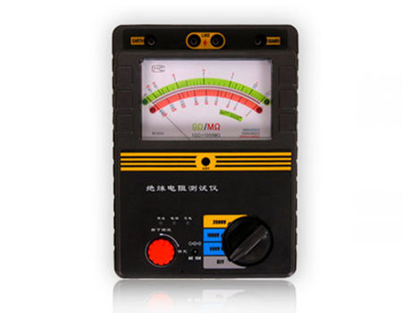 GOZ-25系列绝缘电阻测试仪