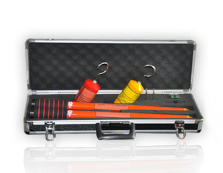 GOZ-TAG-5000语音无线高压核相器