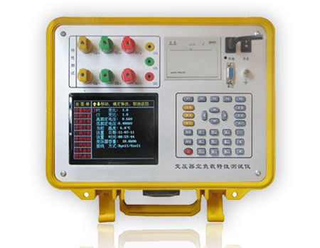 GOZ-RLX变压器空负载特性测试仪