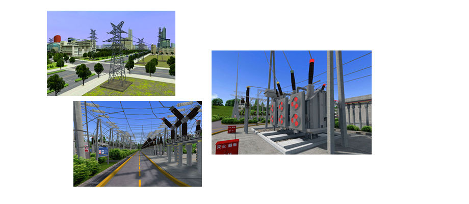 电力仿真系统介绍