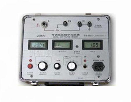 GOZ-GM-20kV系列可调数字高压兆欧表