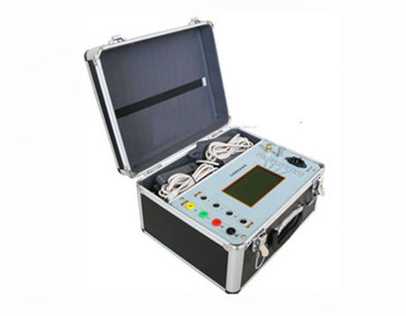 GOZ-SMG3010便携式三相钳形相位伏安表