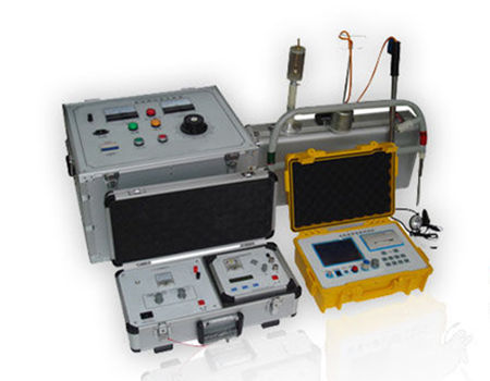 GOZ-DL-4A电缆故障测试系统