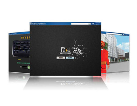 GOZ-3DO电力仿真系统