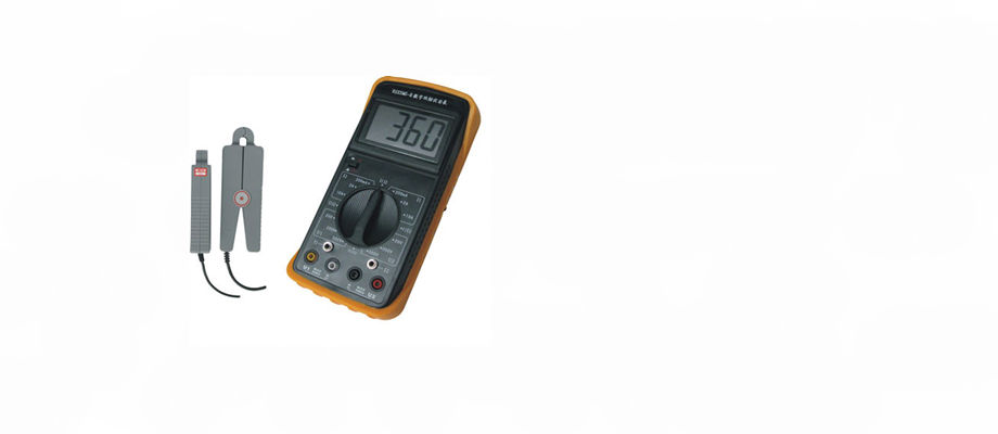 双钳相位伏安表