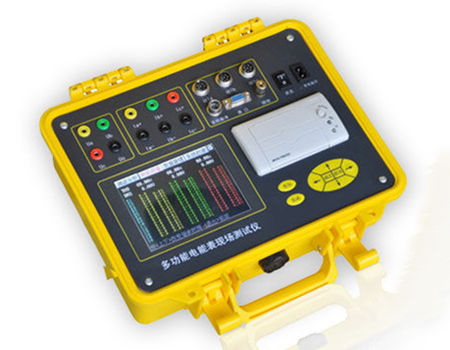 GOZ-DN-3S多功能电能表现场校验仪
