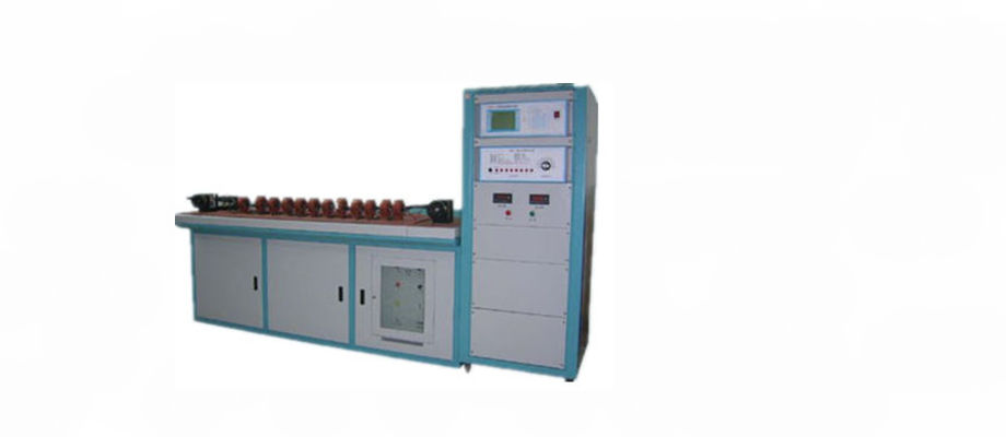 全自动互感器检定装置