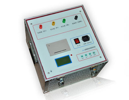 GOZ-DW-5A大型地网接地电阻测试仪