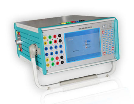 GOZ-JB-1600全自动继电保护测试仪