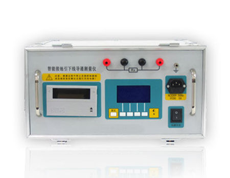 GOZ-TD接地引下线导通测量仪