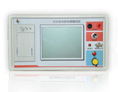 GOZ-500L全自动电容电感测试仪