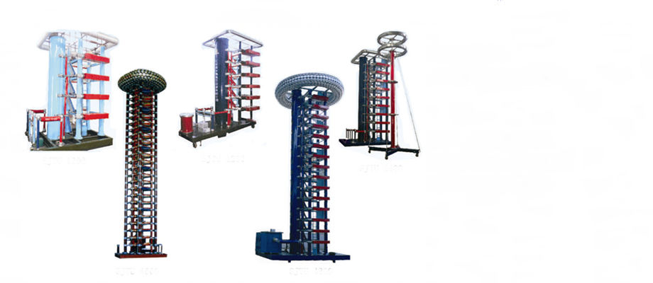 冲击电压发生器试验装置介绍