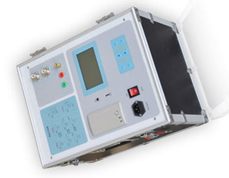 GOZ-JSC异频介质损耗测试仪