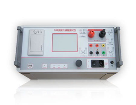 GOZ-HG-208全自动变频互感器测试仪