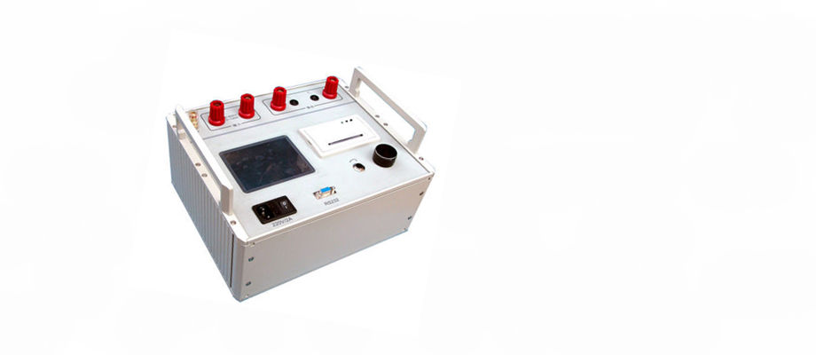 发电机转子交流阻抗测试仪