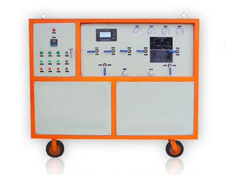 GOZ-SHA SF6气体回收装置