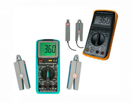 GOZ-SMG2000E数字双钳相位伏安表