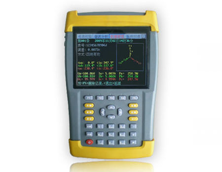 GOZ-DN-3三相电能表现场校验仪