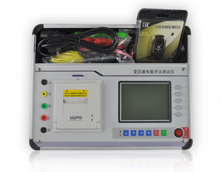 GOZ-KC-2000变压器有载分接开关测试仪