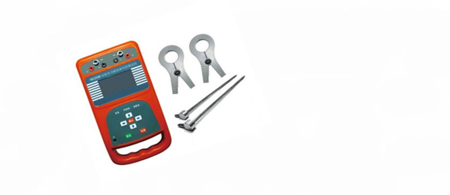 双钳多功能接地电阻测试仪