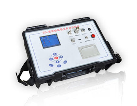 GOZ-MD SF6密度继电器校验仪