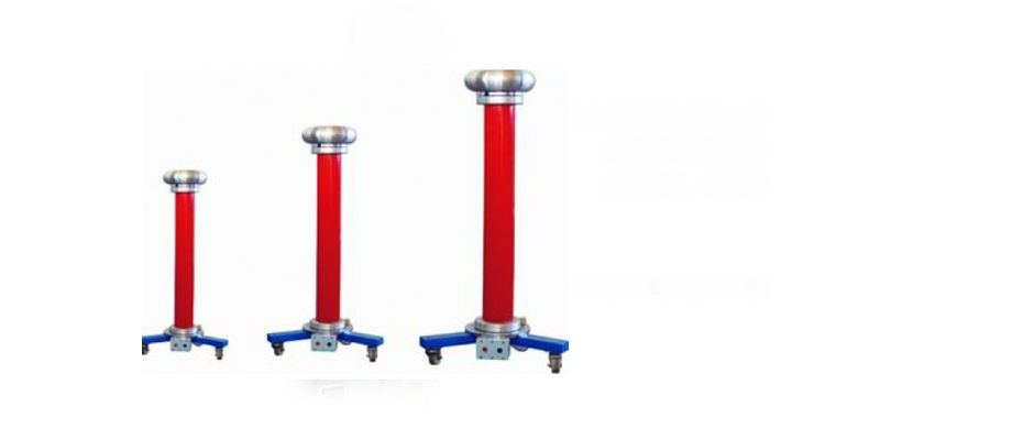 高压脉冲电阻分压器