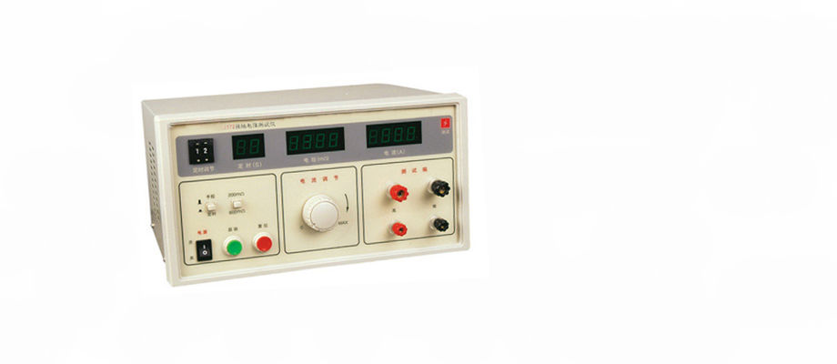 接地电阻测试仪