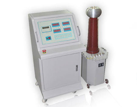 GOZ-NYS全自动工频耐压试验设备