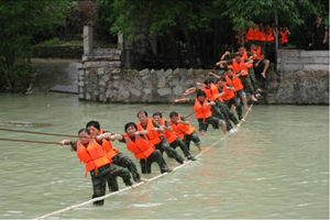 企业户外锻炼活动