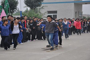 企业娱乐友谊活动